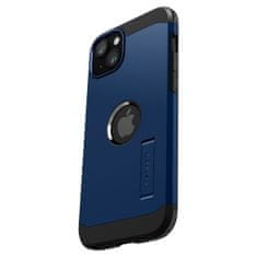 Spigen Tough Armor MagSafe pancéřové pouzdro na iPhone 15 PLUS 6.7" Navy blue