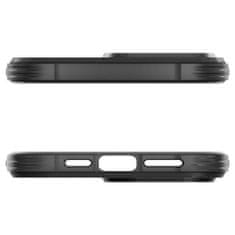 Spigen SPIGEN RUGGED ARMOR MAG MAGSAFE IPHONE 15 PRO MATTE BLACK