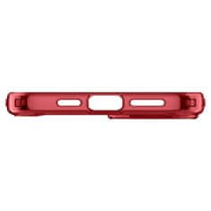 Spigen Ultra Hybrid obal na iPhone 15 6.1" Crystal Red