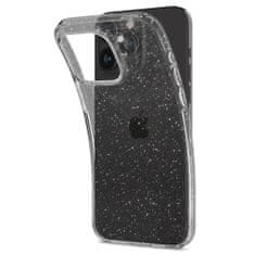 Spigen Liquid Crystal silikonové pouzdro na iPhone 15 PRO MAX 6.7" Glitter Crystal