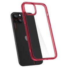 Spigen Ultra Hybrid obal na iPhone 15 6.1" Crystal Red