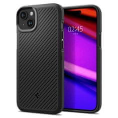 Spigen Core Armor silikonový obal na iPhone 15 PLUS 6.7" Matte black