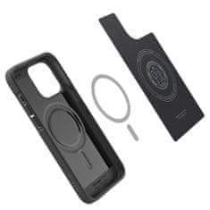 Spigen Core Armor MagSafe silikonový obal na iPhone 15 PRO MAX 6.7" Matte black