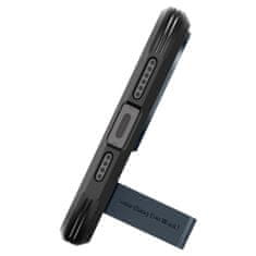 Spigen Tough Armor Magsafe pancéřové pouzdro na iPhone 15 PRO 6.1" Metal Slate