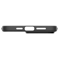 Spigen Thin Fit silikonové pouzdro na iPhone 15 PRO MAX 6.7" Black