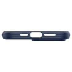 Spigen Parallax Magsafe silikonový obal na iPhone 15 PRO 6.1" Midnight Blue