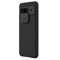 Nillkin CamShield Pro silikonový kryt na Google Pixel 8 Black