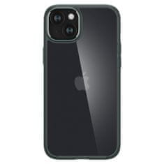 Spigen Ultra Hybrid pouzdro na iPhone 15 6.1" Frost green