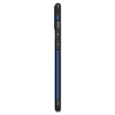 Spigen Tough Armor MagSafe pancéřové pouzdro na iPhone 15 6.1" Navy blue