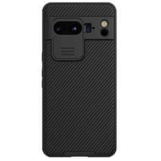 Nillkin CamShield Pro silikonový kryt na Google Pixel 8 PRO Black