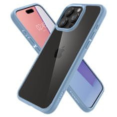 Spigen Crystal Hybrid obal na iPhone 15 PRO MAX 6.7" Sierra Blue