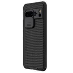 Nillkin CamShield Pro silikonový kryt na Google Pixel 8 PRO Black