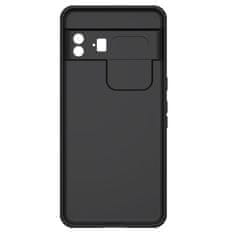 Nillkin CamShield Pro silikonový kryt na Google Pixel 8 PRO Black