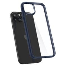 Spigen Ultra Hybrid pouzdro na iPhone 15 PLUS 6.7" Navy blue