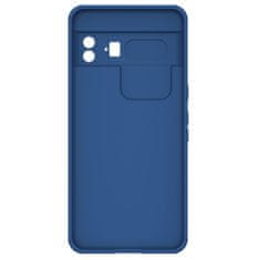 Nillkin CamShield Pro silikonový kryt na Google Pixel 8 PRO Blue