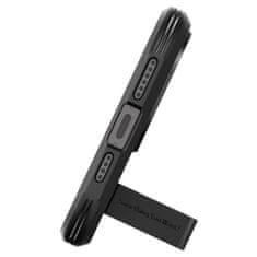 Spigen Tough Armor Magsafe pancéřové pouzdro na iPhone 15 PRO 6.1" Black