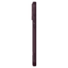 Spigen Parallax MagSafe silikonové pouzdro na iPhone 15 PRO MAX 6.7" Burgundy