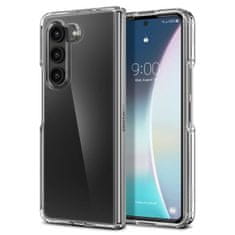 Spigen Ultra Hybrid pouzdro na Samsung Galaxy Z Fold 5 Crystal Clear