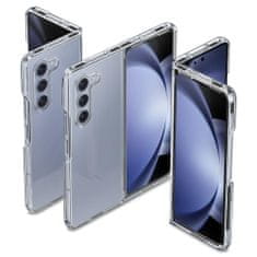 Spigen Ultra Hybrid pouzdro na Samsung Galaxy Z Fold 5 Crystal Clear