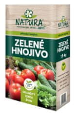 Natura hnojivo NATURA Zelené hnojivo 1,5kg