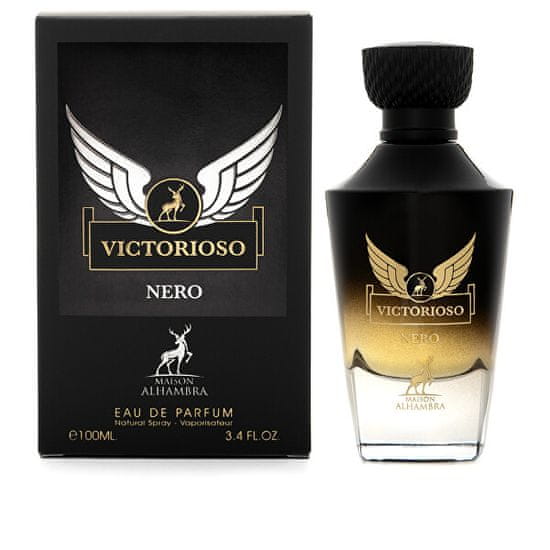 Victorioso Nero - EDP