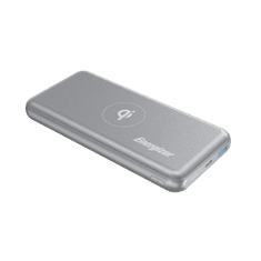 Energizer Bezdrátová Powerbanka QE20007PQ_GY 20000mAh Power bank_Grey