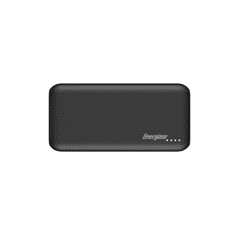 Energizer Powerbanka UE20010_BK 20000mAh Black