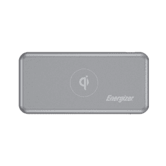 Energizer Bezdrátová Powerbanka QE20007PQ_GY 20000mAh Power bank_Grey