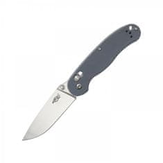 Ganzo Knife Firebird FB727S-GY kapesní nůž 7,8 cm, šedomodrá, G10