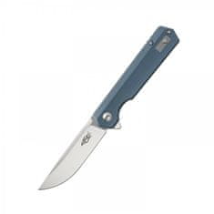 Ganzo FH11S-GY Firebird kapesní všestranný nůž 7,8 cm, šedomodrá, G10