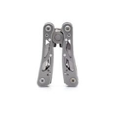 Ganzo Multi Tool G104-S multifunkční nástroj - kleště, stříbrná, 11 funkcí 