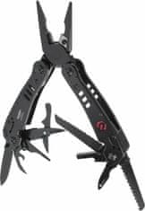 Ganzo Multi Tool G302-B multifunkční nástroj - kleště, černá, 27 funkcí 