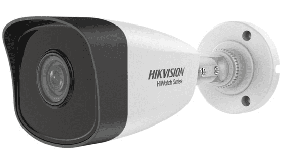 Hikvision HWI-B140H 4MPx PoE IP kamera, 2.8mm, aplikace Hikonnect