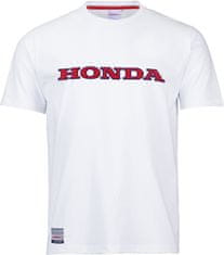 Honda triko TOKYO 24 bílo-červené XL