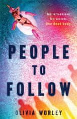 Olivia Worley: People to Follow