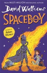 David Walliams: Spaceboy