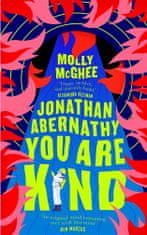 Molly McGhee: Jonathan Abernathy You Are Kind