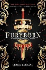 Claire Legrand: Furyborn (anglicky)