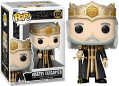 Funko Pop! Sběratelská figurka House of Dragon Viserys Targaryen 02