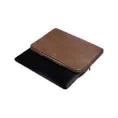 Solier Kožené pouzdro na 15" notebook Solier SA23A Vintage Brown