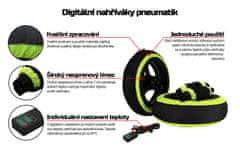 SEFIS Digital nahřívák zadní pneumatiky 180/17
