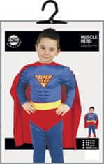 Guirca Kostým Superman 3-4 let