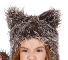 Guirca Kostým Skotský vlk dívka 5-6 let
