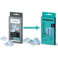 Siemens TZ80002B (312095) odvápňovací tablety 2v1