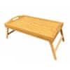 Krisberg snídaňový stolek do postele pro notebook 50x30x7cm KS2549