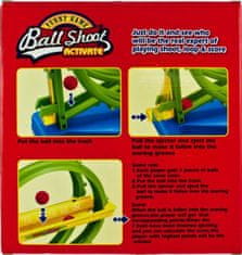 KIK Ball Shoot Hra střílení kuliček