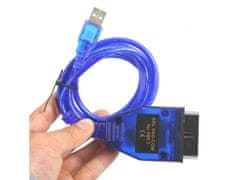 APT KB1 KABEL VAG USB OBD II-4 XLINE