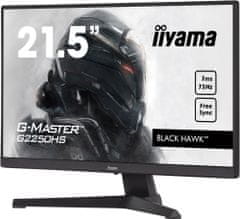 iiyama G-Master G2250HS-B1 - LED monitor 21,5"