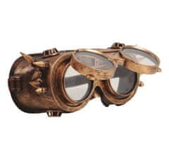 Guirca Brýle Steampunk