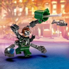 LEGO Marvel 76275 Honička na motorce: Spider-Man vs. Doc Ock